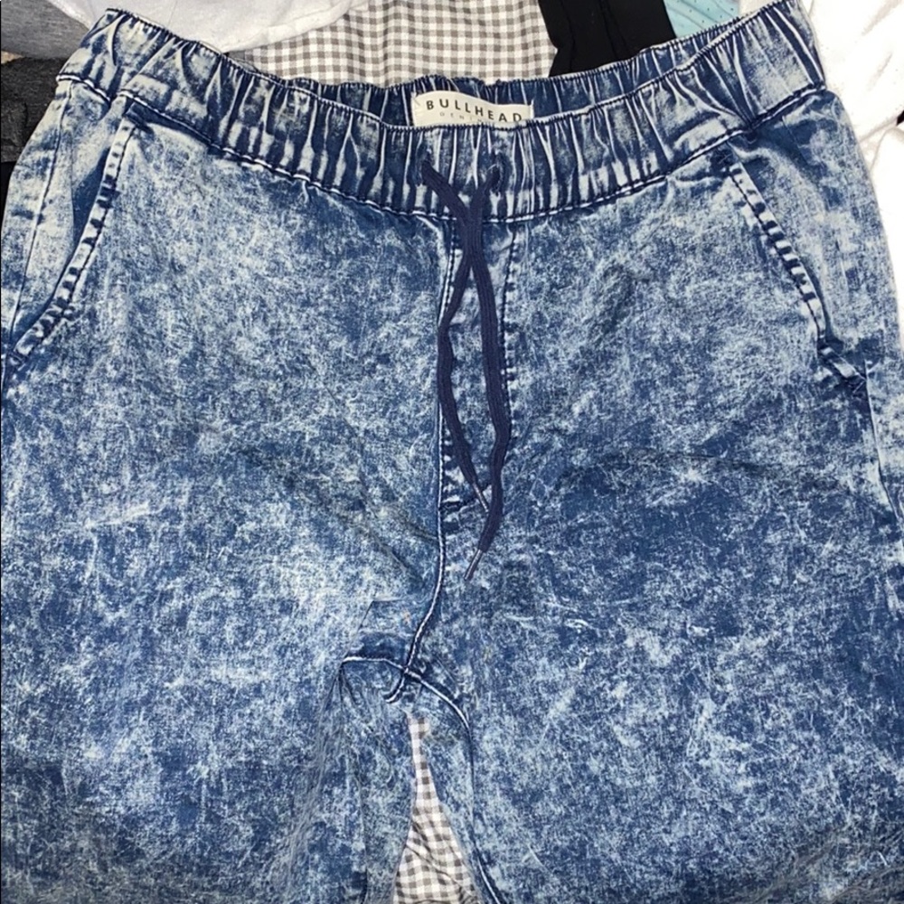 Jogger jeans